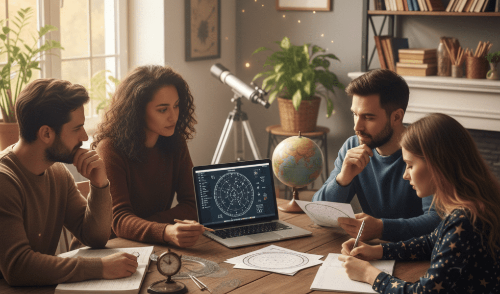 Jak obliczyć ascendent? Kalkulator i instrukcje