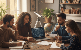 Jak obliczyć ascendent? Kalkulator i instrukcje