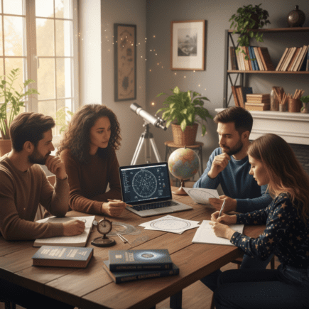 Jak obliczyć ascendent? Kalkulator i instrukcje