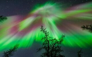Zorza polarna w Polsce - gdzie i kiedy oglądać?