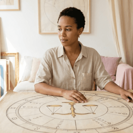 Ascendent w Wadze - jak wpływa na znaki zodiaku, jaki jest i co oznacza