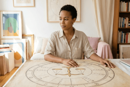 Ascendent w Wadze - jak wpływa na znaki zodiaku, jaki jest i co oznacza