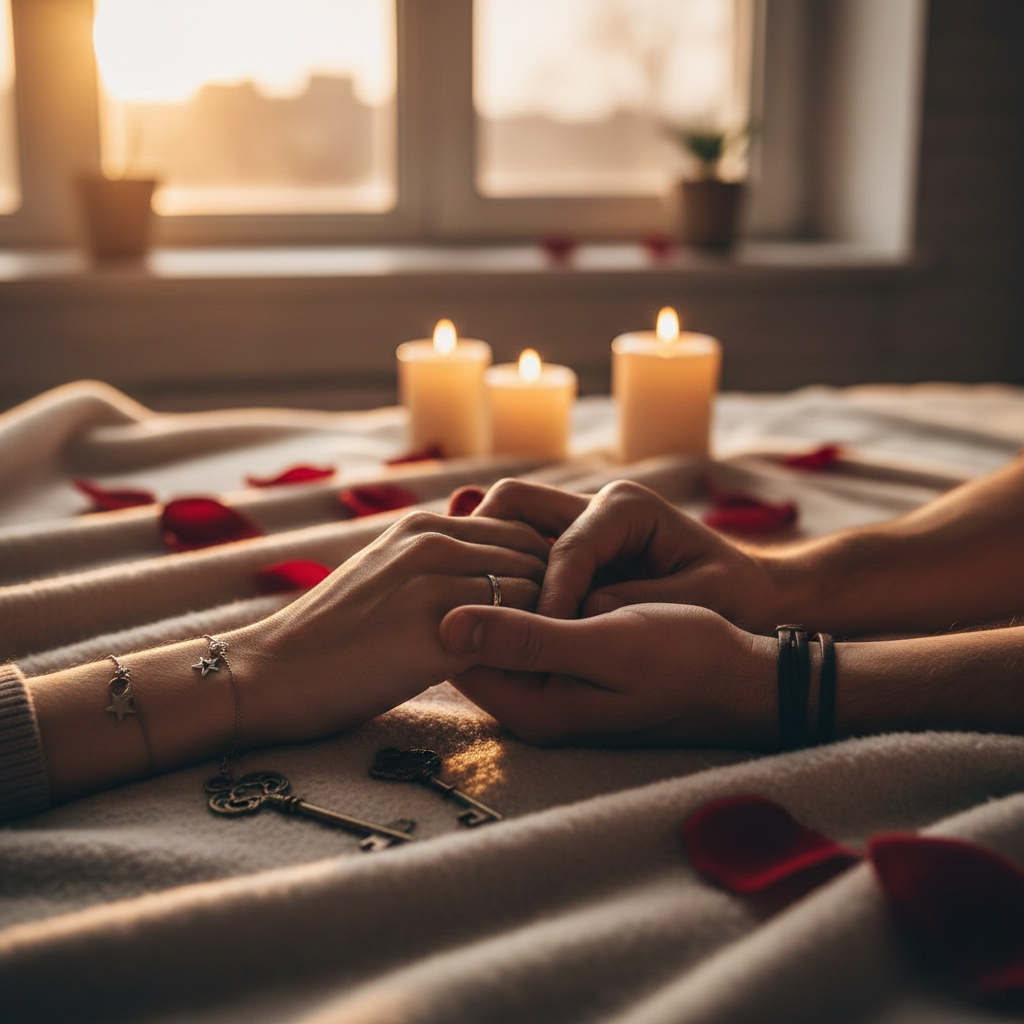 Horoskop miłosny dla każdego znaku zodiaku na walentynki 2026