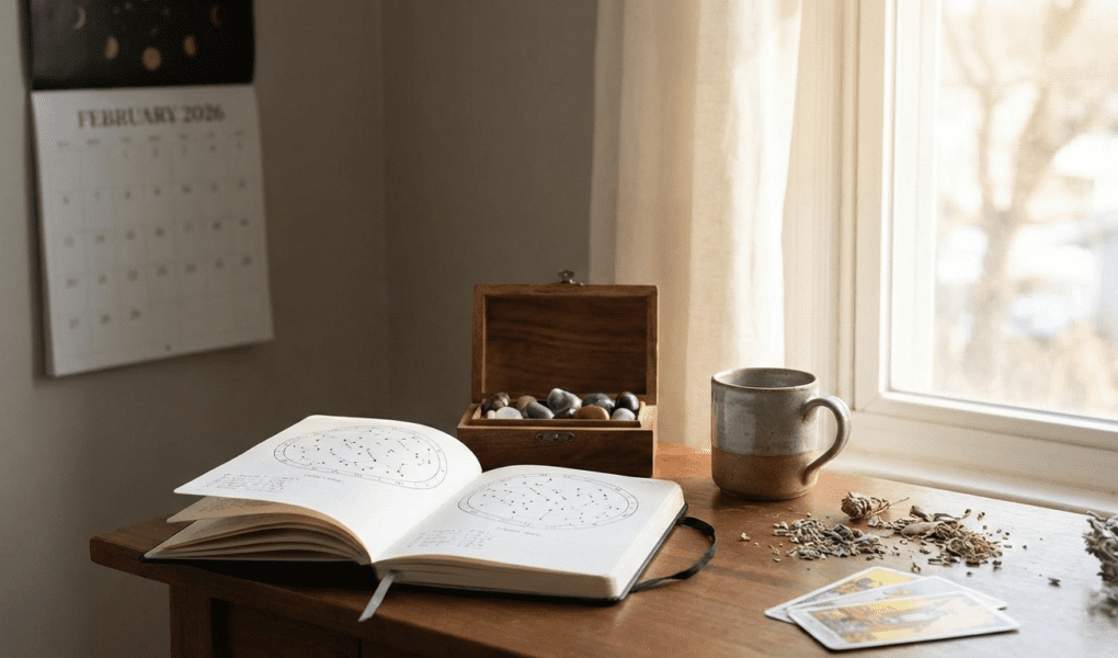 Horoskop tygodniowy 9-15 lutego 2026