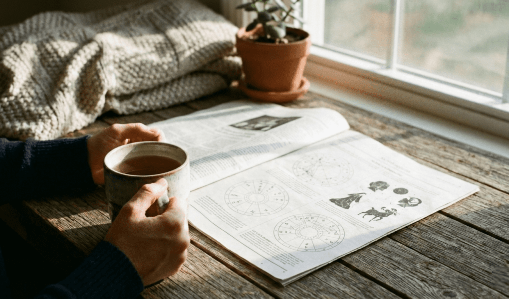 Horoskop weekendowy 20-22 lutego 2026