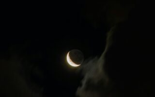 Nów Księżyca w marcu 2026 - kiedy wypada? Kalendarz faz ksieżyca