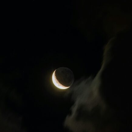 Nów Księżyca w marcu 2026 - kiedy wypada? Kalendarz faz ksieżyca