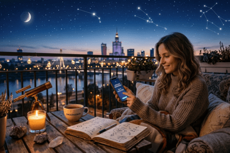 Horoskop weekendowy 20-22 marca 2026