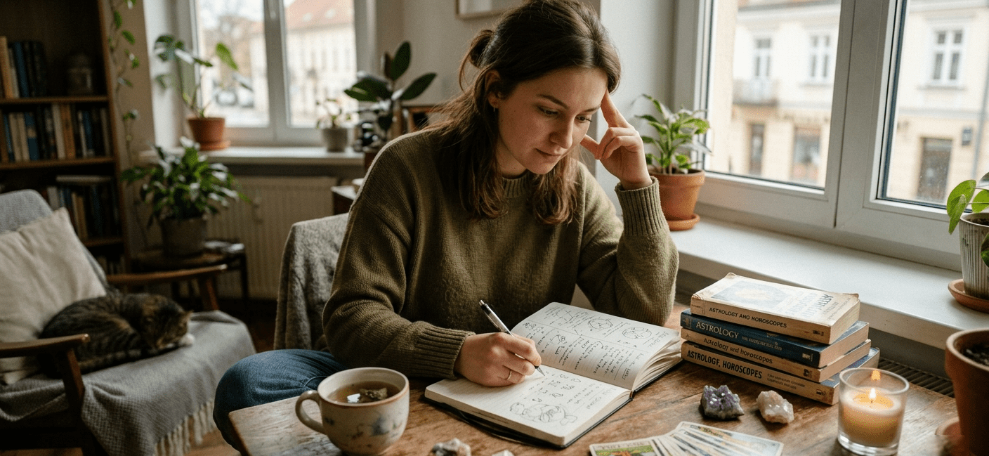 Horoskop tygodniowy 6-12 kwietnia 2026