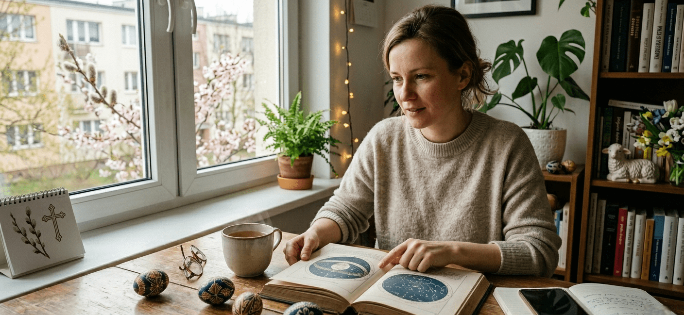 Horoskop weekendowy 3-5 kwietnia 2026