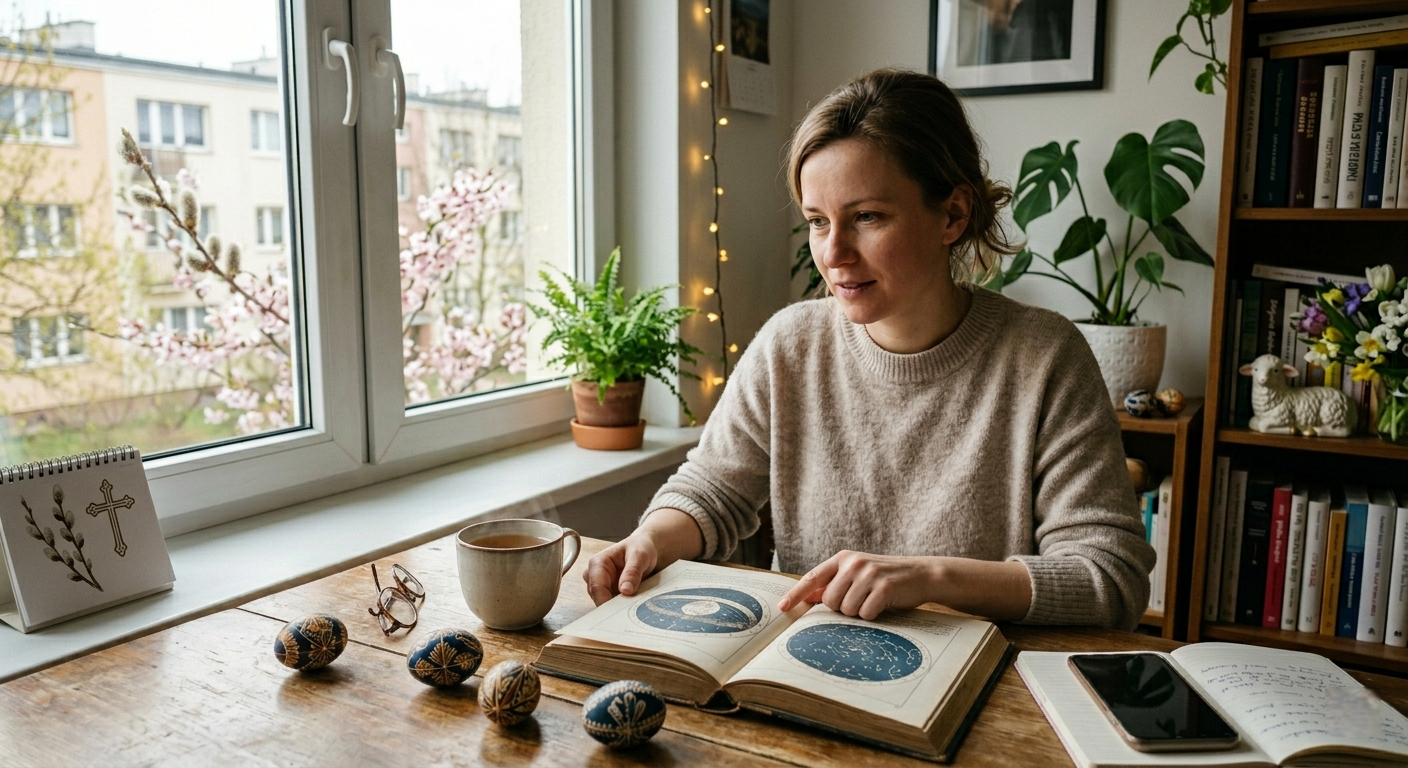 Horoskop weekendowy 3-5 kwietnia 2026